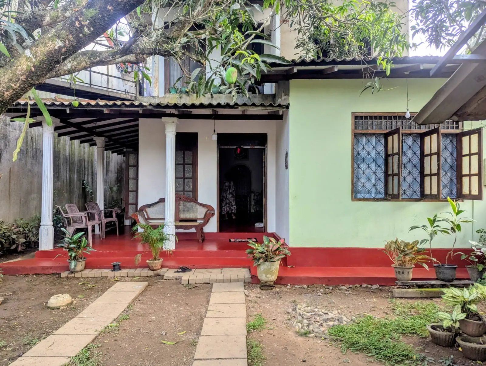 Two story House Hanwella Town