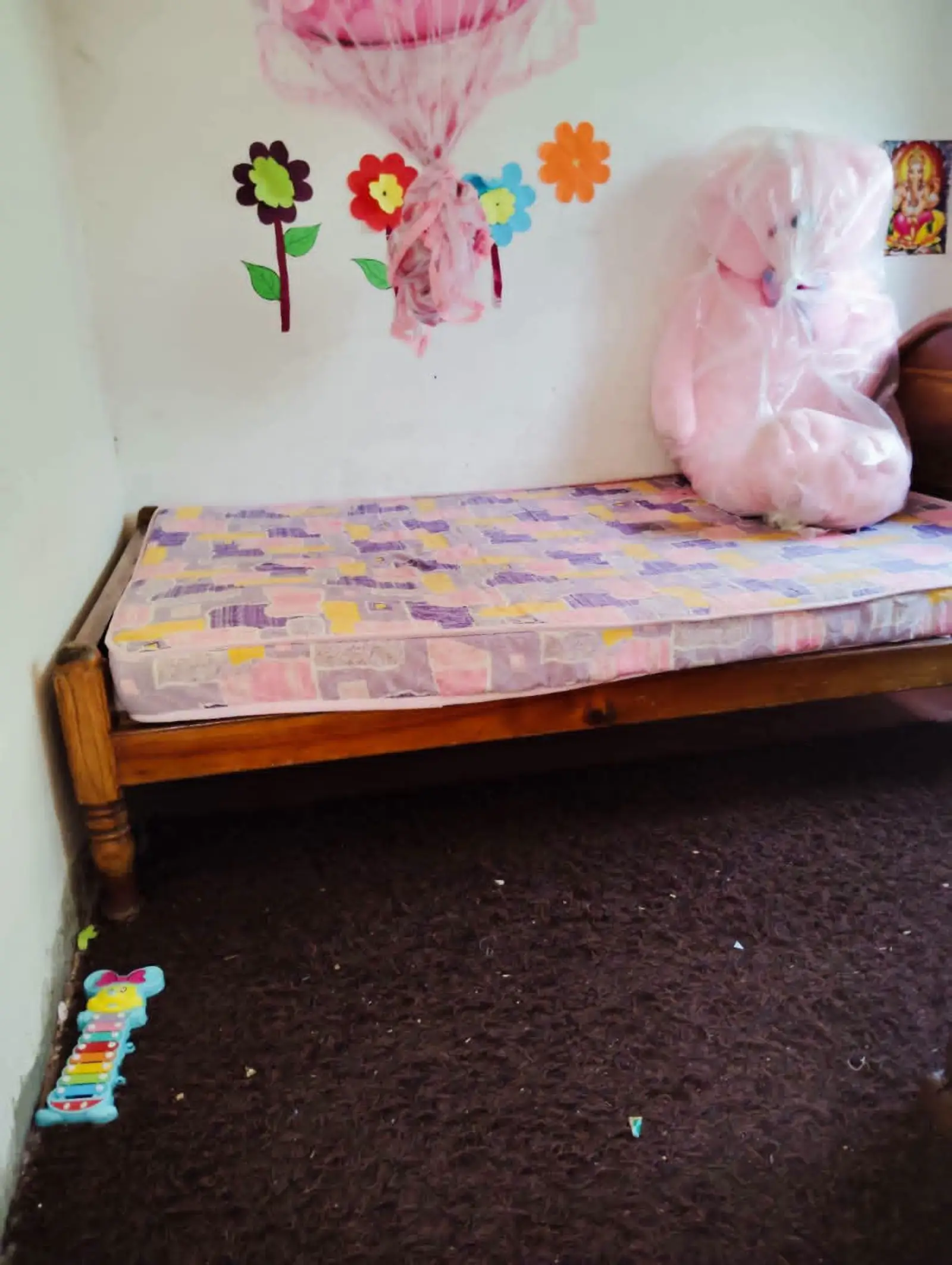 2-Bedroom House for Sale – Only 45 Lakhs!