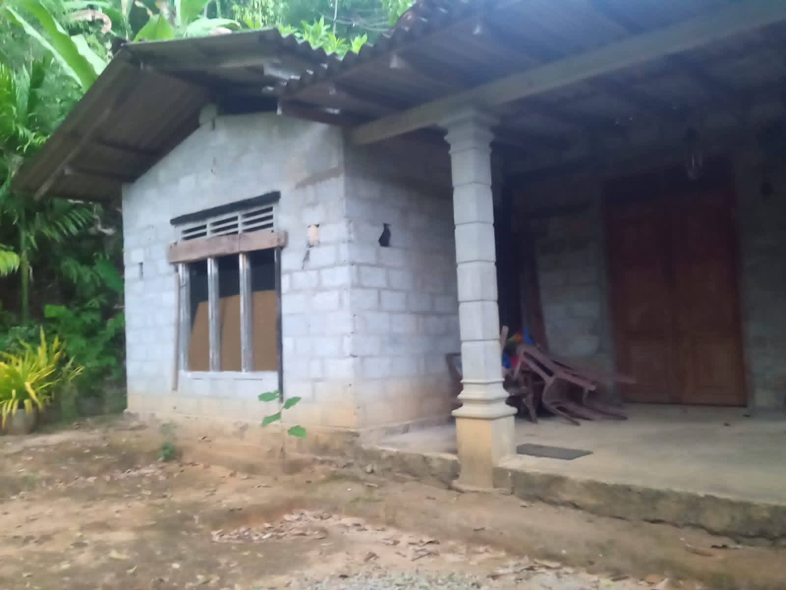 House for Sale in Nittambuwa